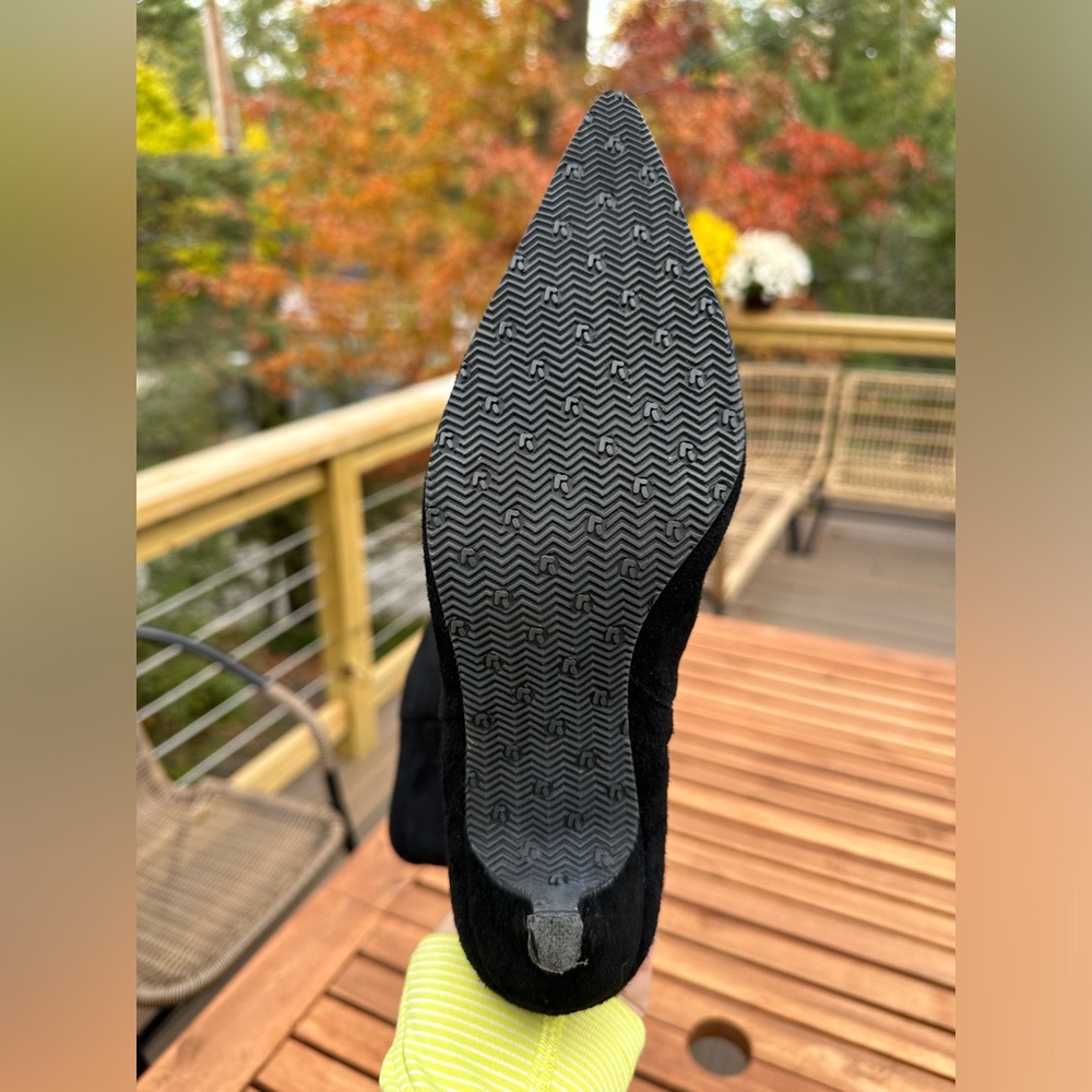 Report Heeled Boot - Picture 8 of 8